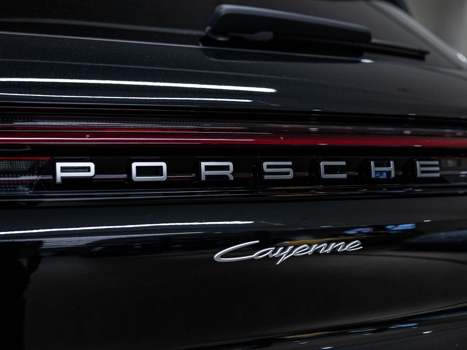 2026 Porsche Cayenne Cayenne