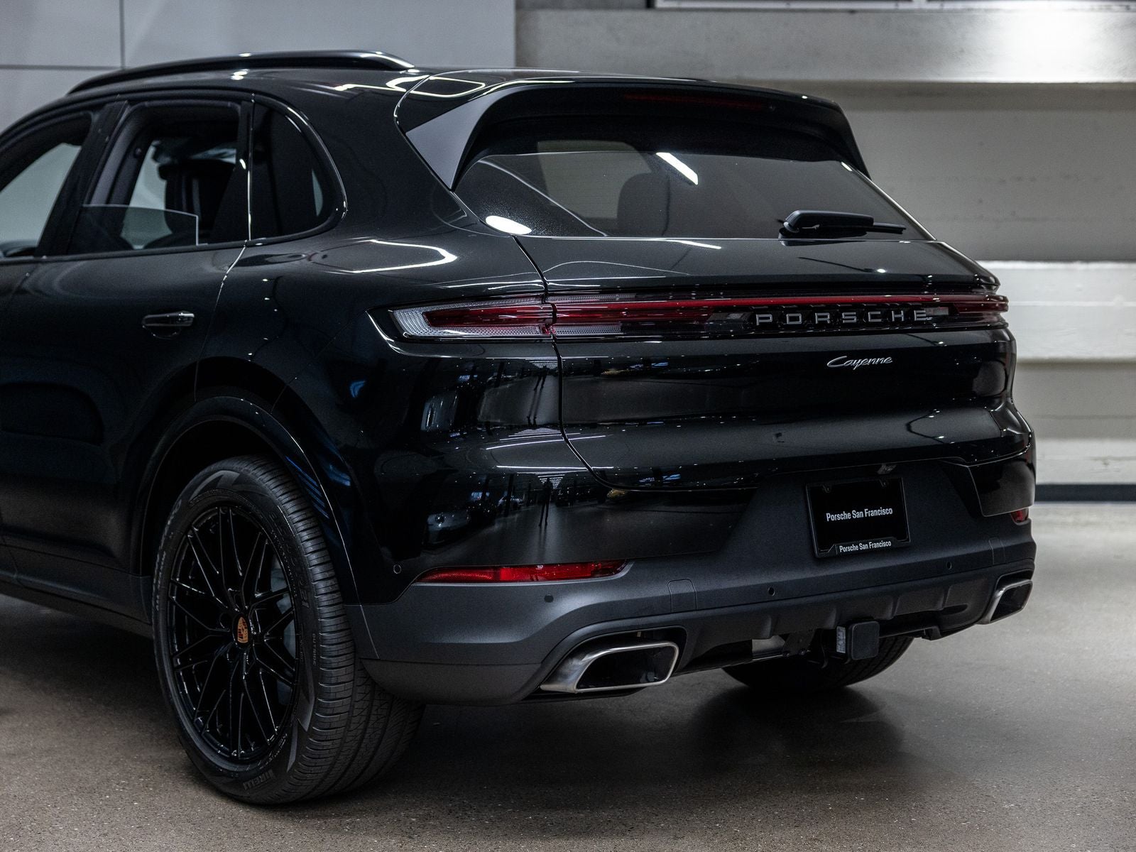 2026 Porsche Cayenne Cayenne