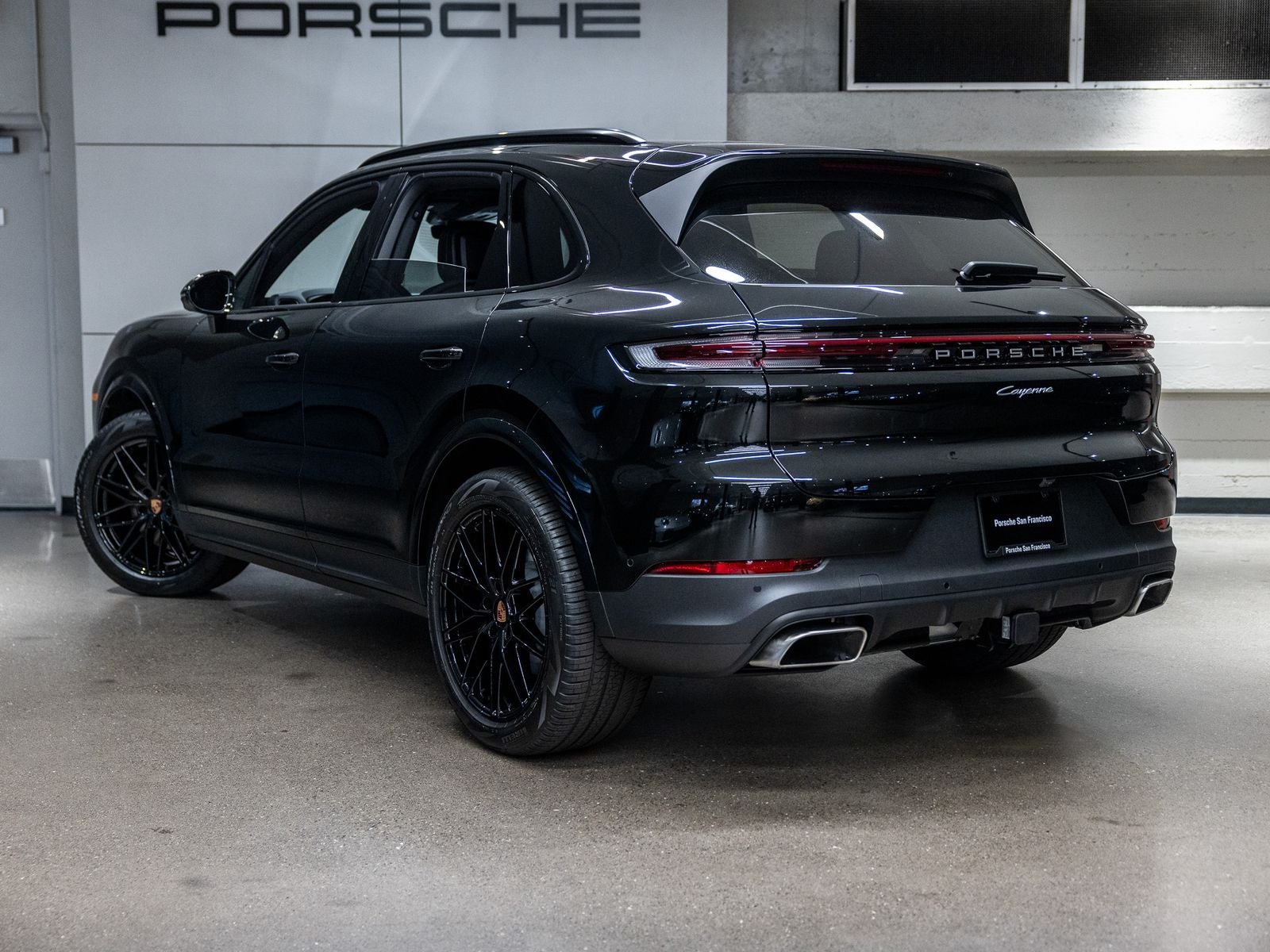 2026 Porsche Cayenne Cayenne