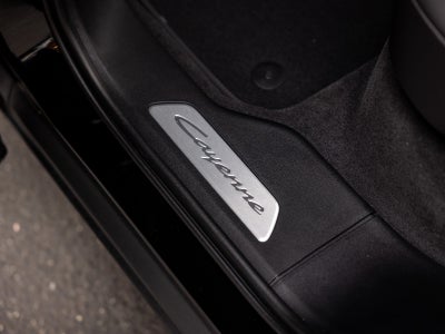 2026 Porsche Cayenne Cayenne