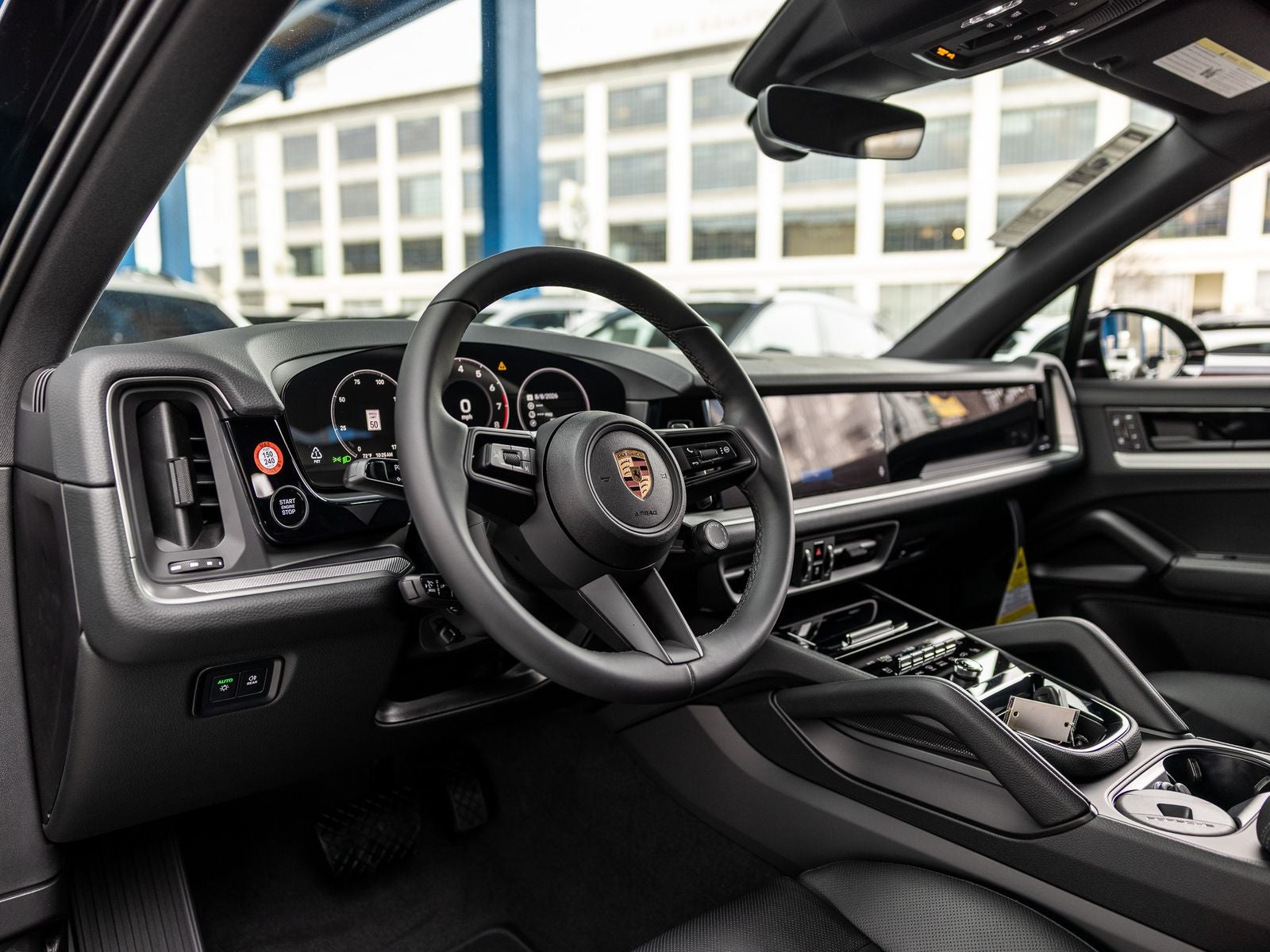 2026 Porsche Cayenne Cayenne