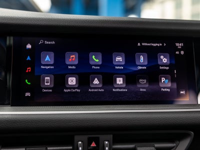 2026 Porsche Cayenne Cayenne
