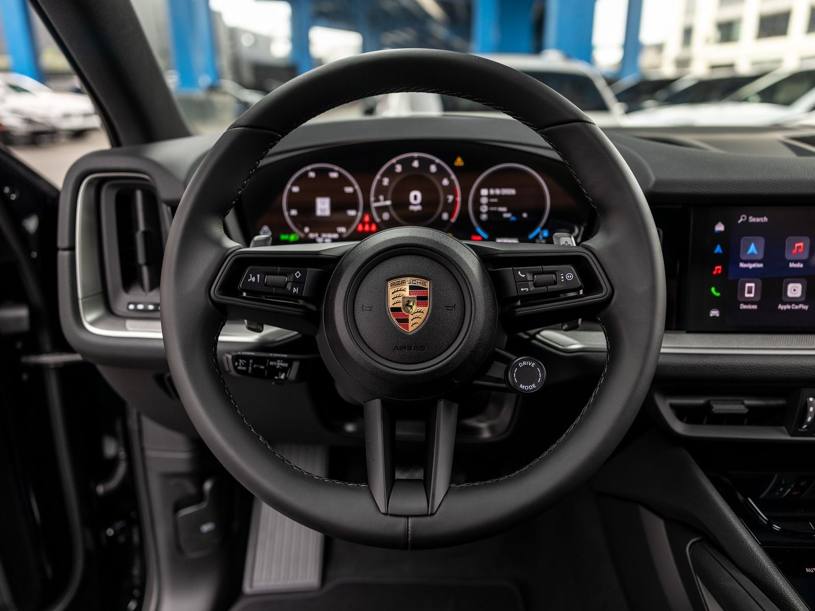 2026 Porsche Cayenne Cayenne