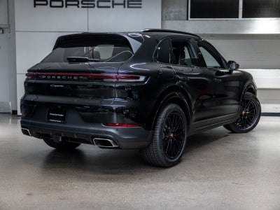 2026 Porsche Cayenne Cayenne