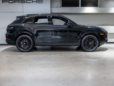 2026 Porsche Cayenne Cayenne