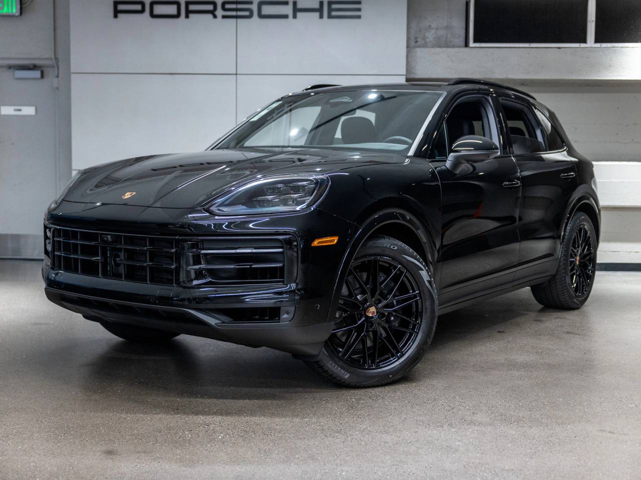 2026 Porsche Cayenne Cayenne