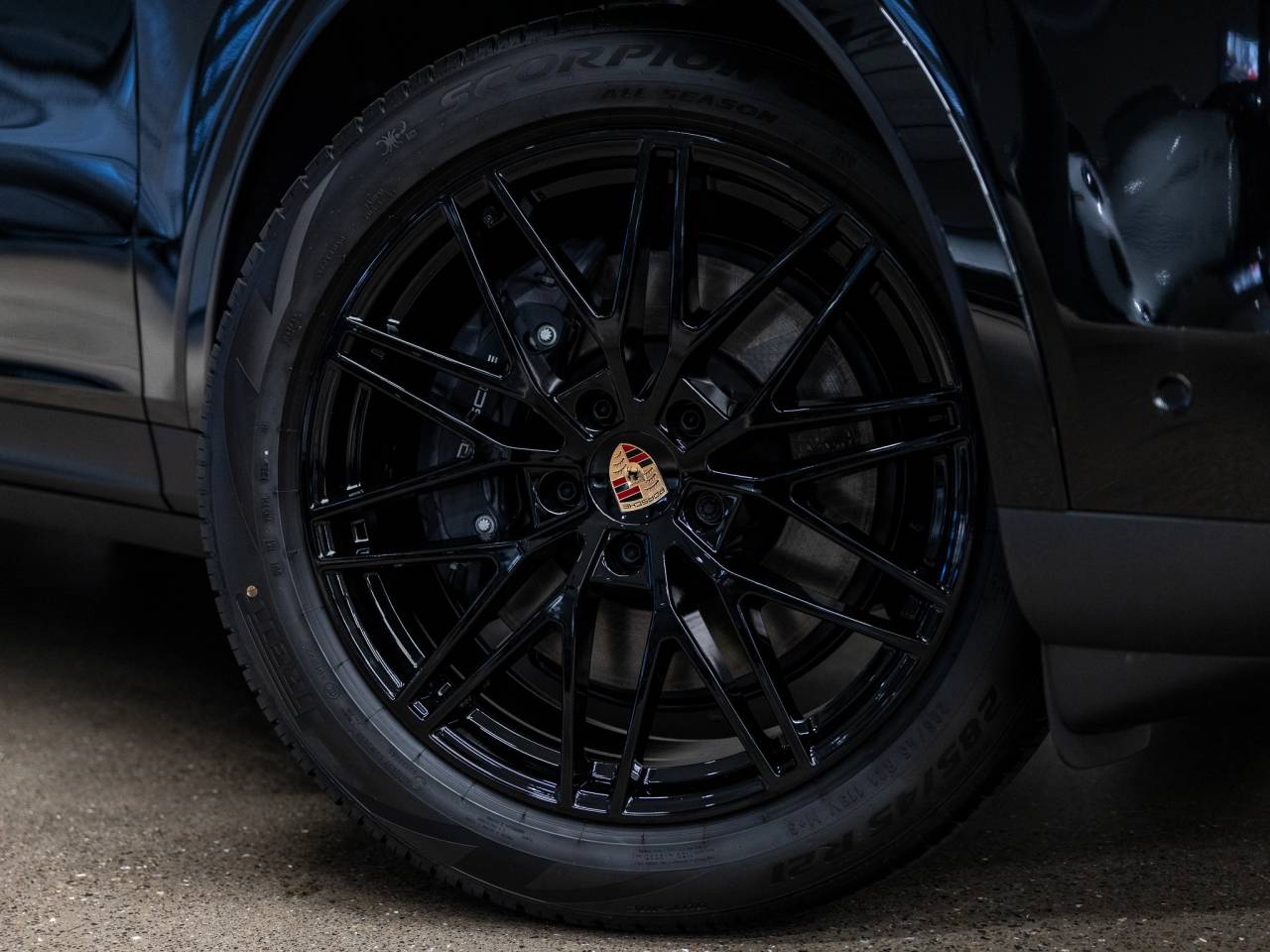 2026 Porsche Cayenne Cayenne