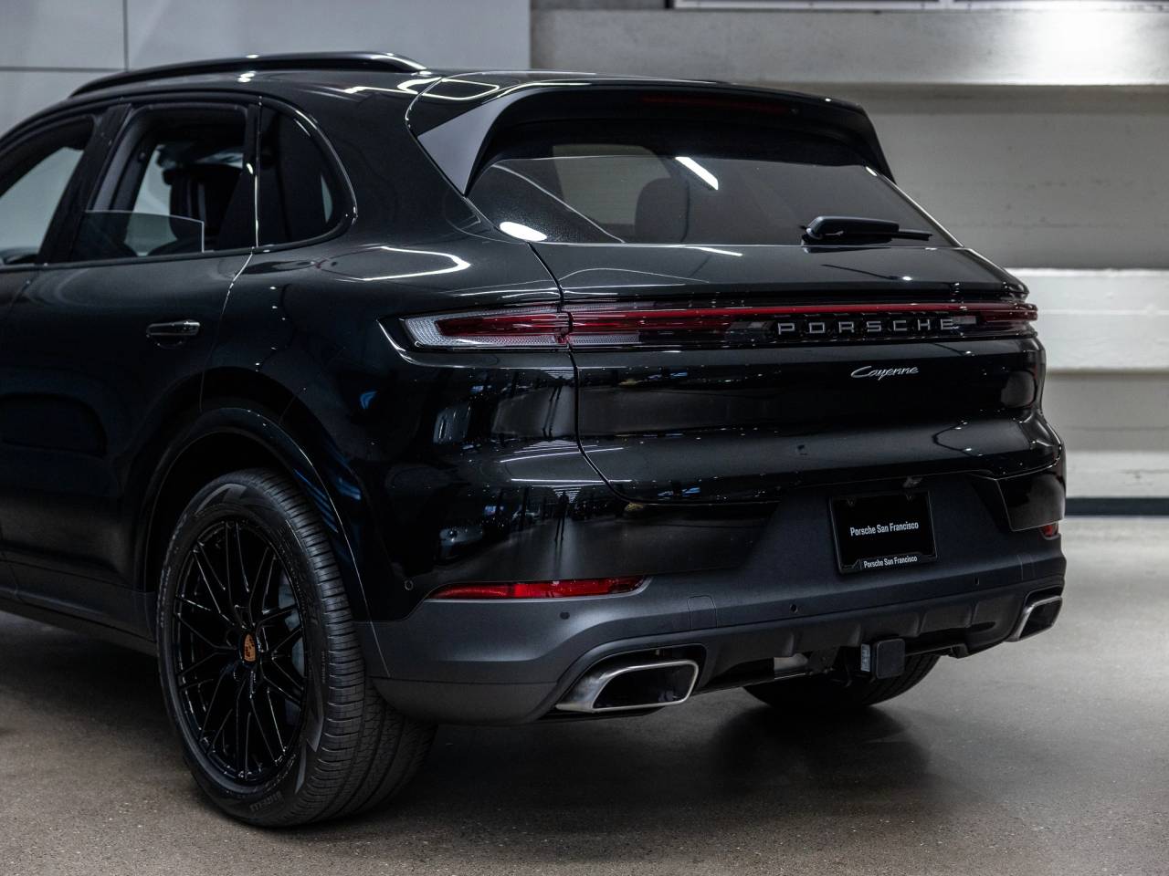 2026 Porsche Cayenne Cayenne