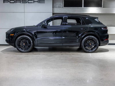 2026 Porsche Cayenne Cayenne
