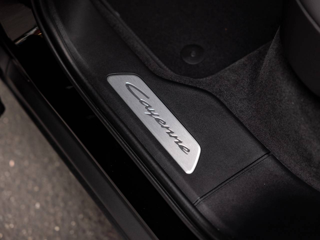 2026 Porsche Cayenne Cayenne