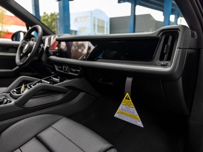 2026 Porsche Cayenne Cayenne