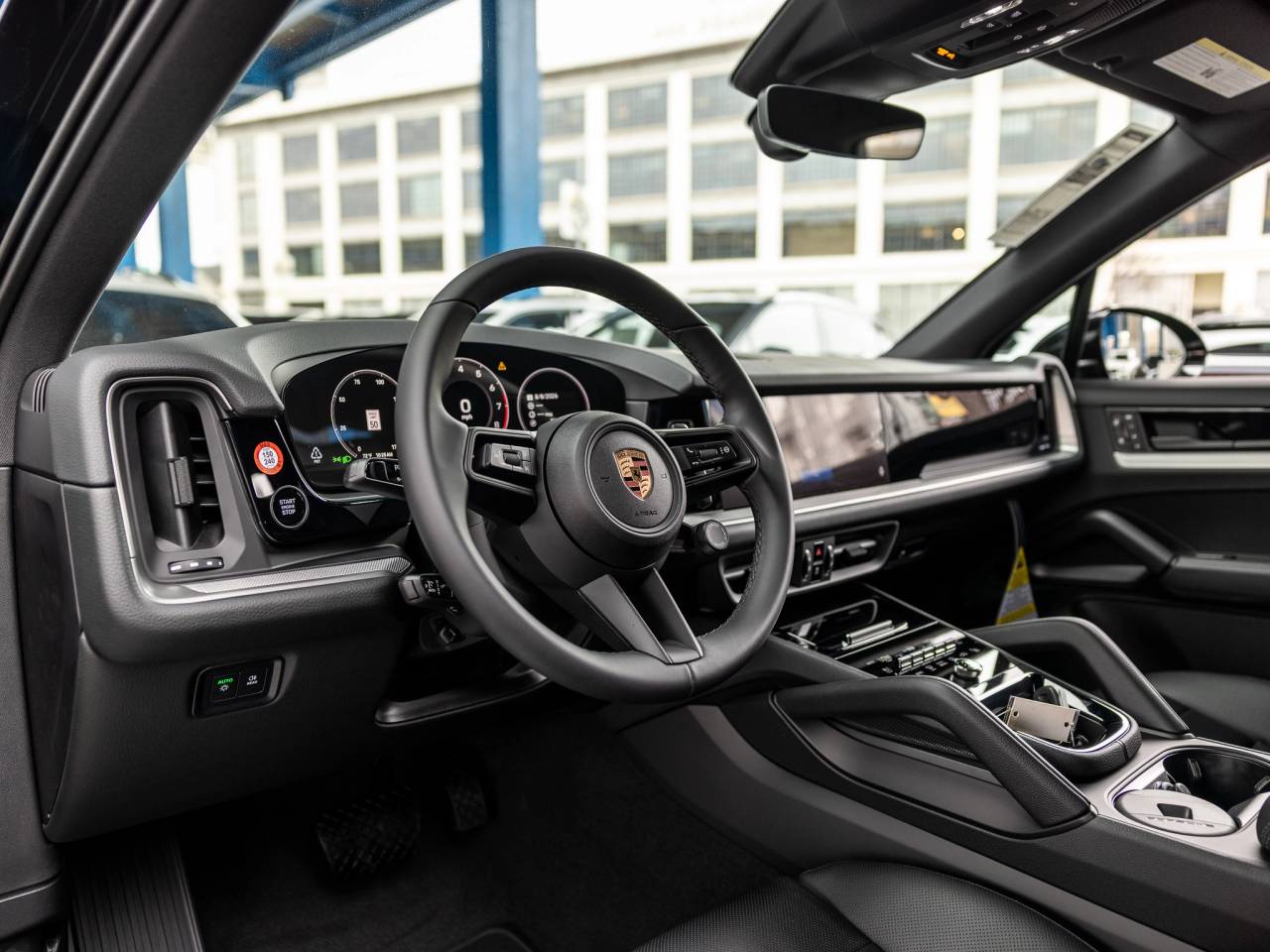 2026 Porsche Cayenne Cayenne