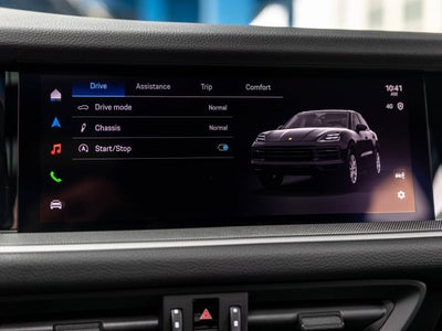 2026 Porsche Cayenne Cayenne