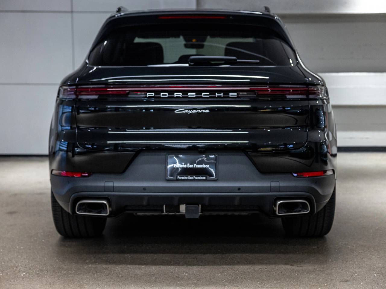 2026 Porsche Cayenne Cayenne