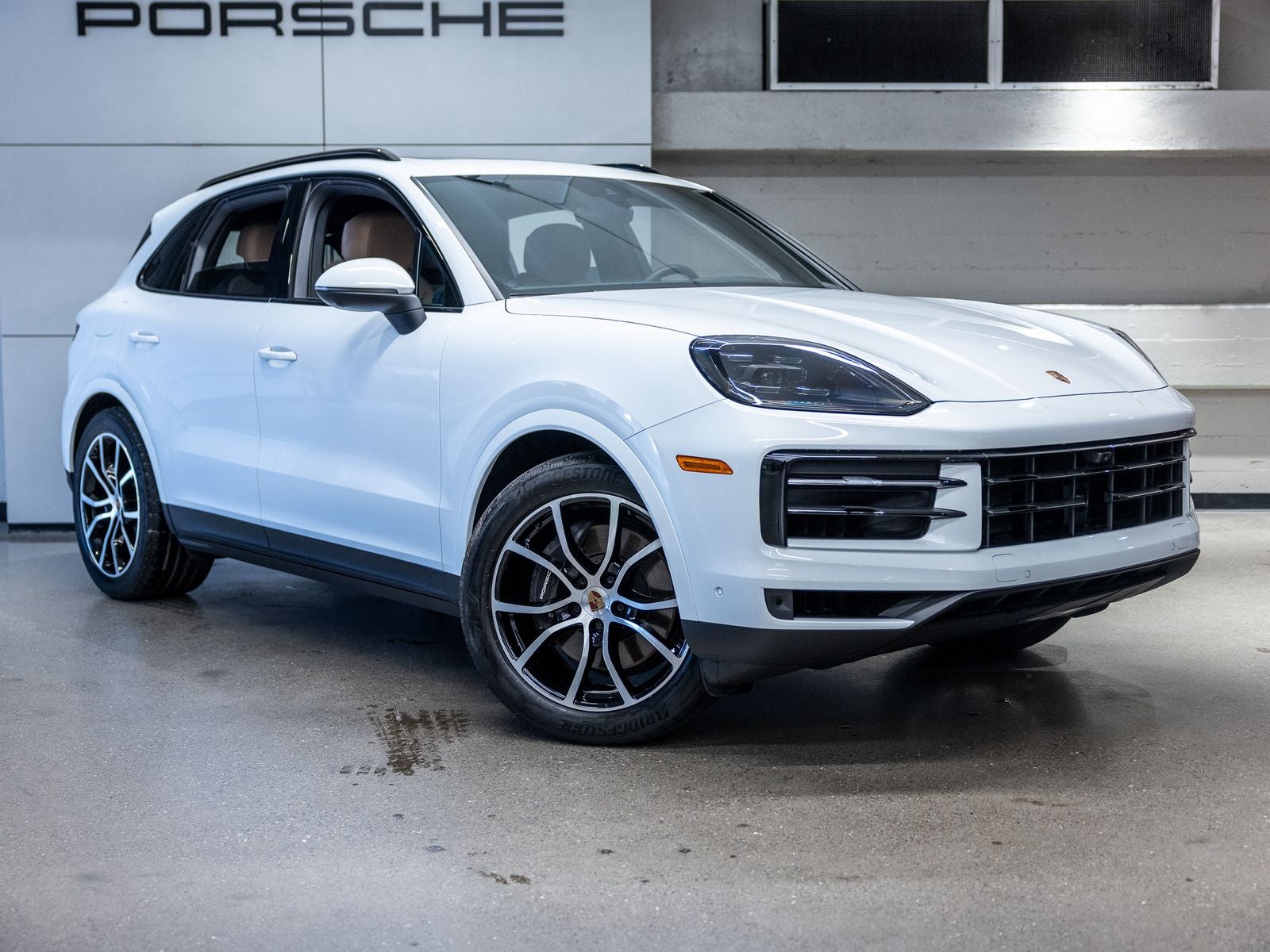 2025 Porsche Cayenne Base
