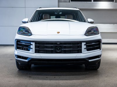 2025 Porsche Cayenne Base
