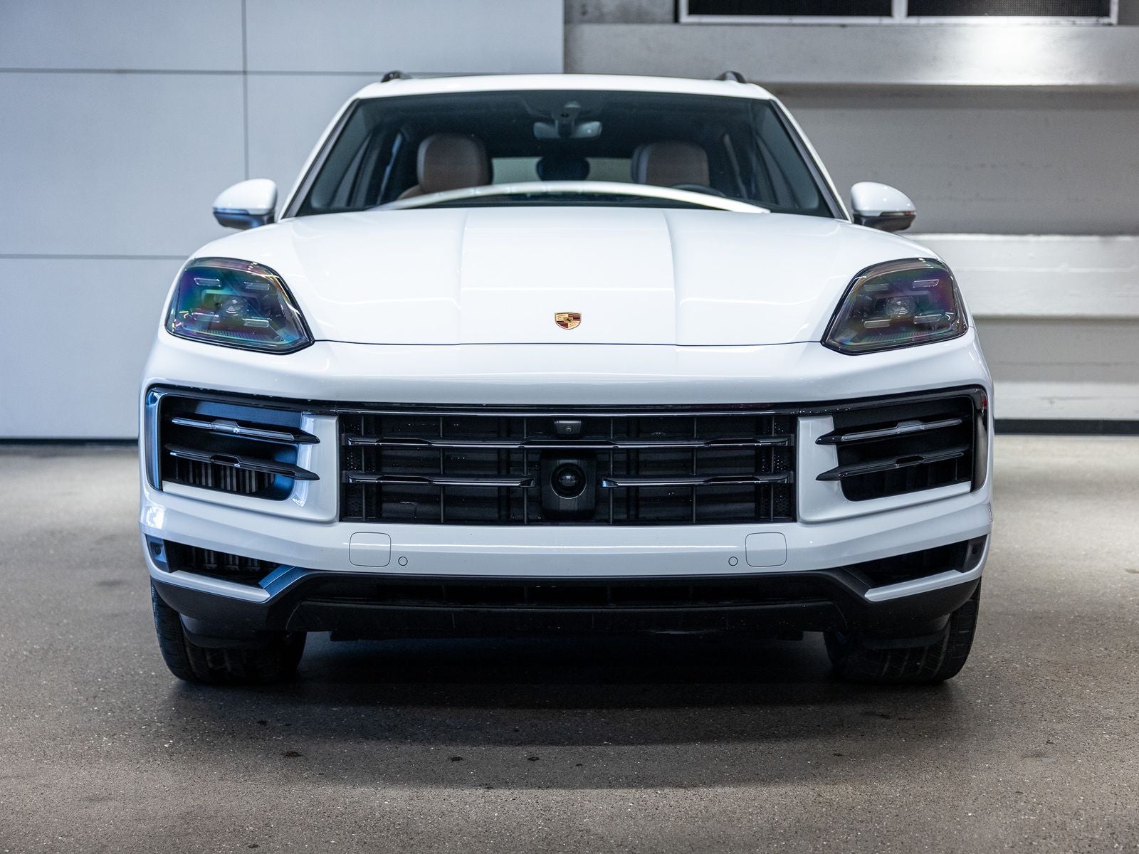 2025 Porsche Cayenne Base
