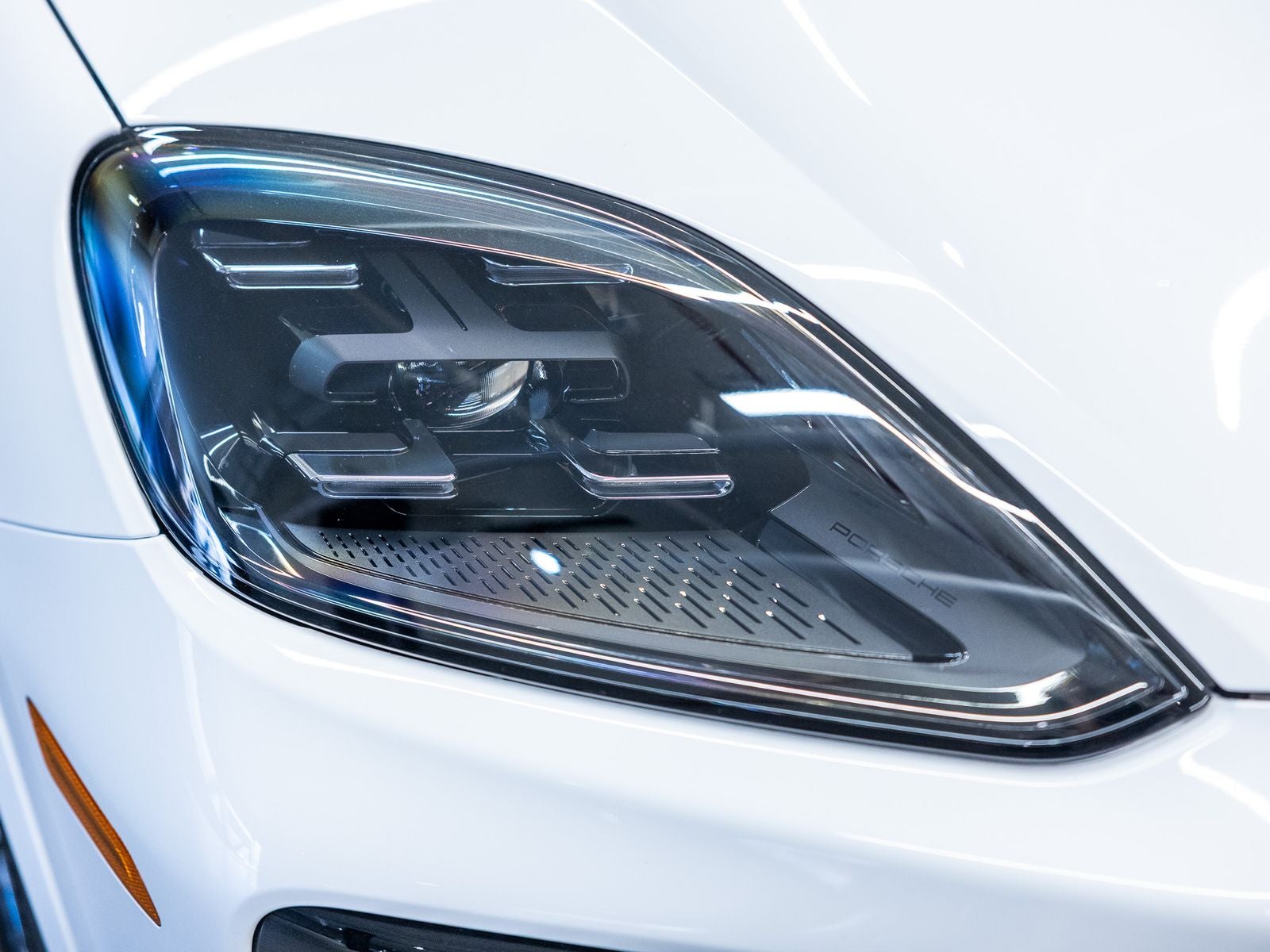 2025 Porsche Cayenne Base