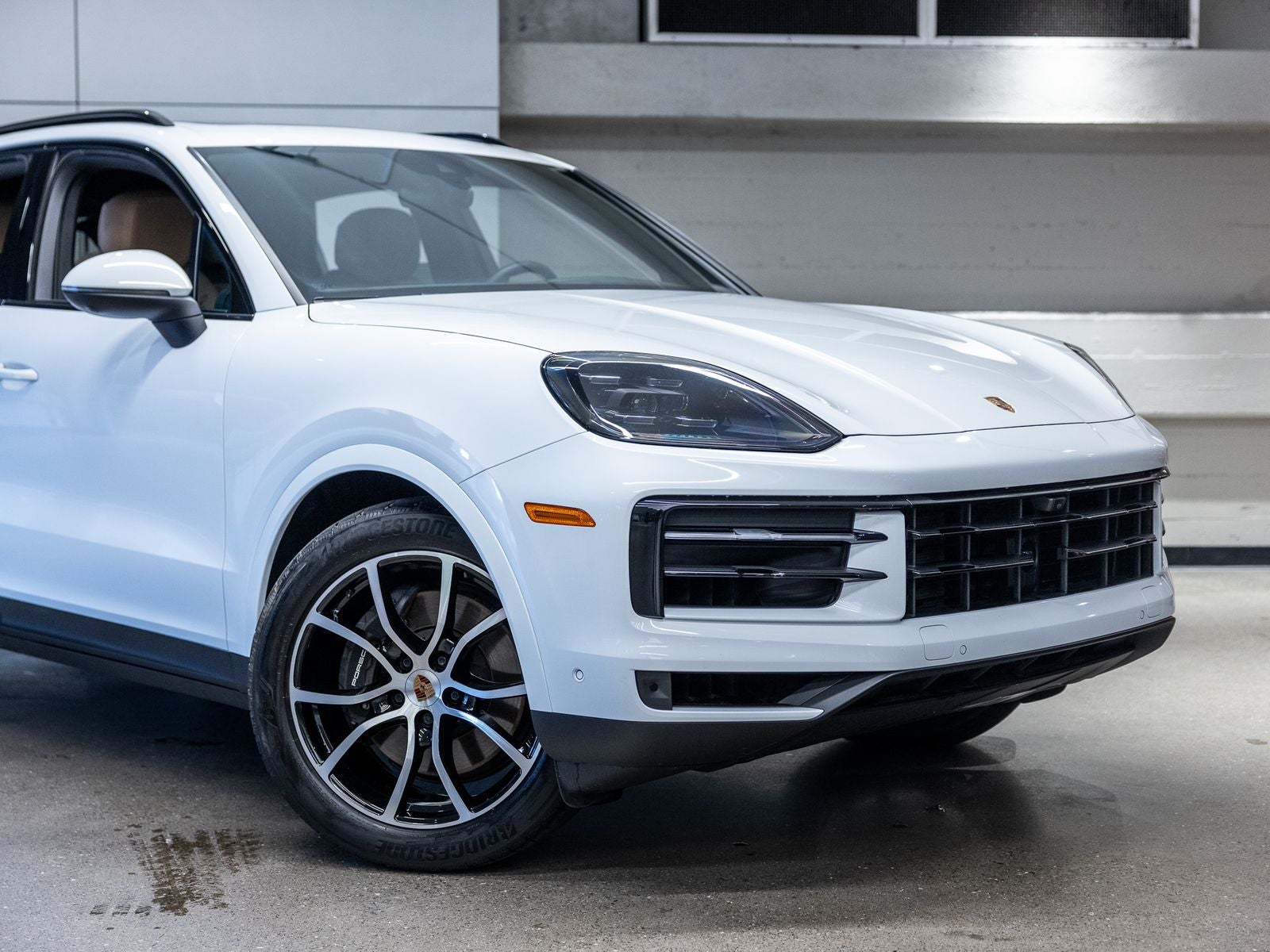 2025 Porsche Cayenne Base