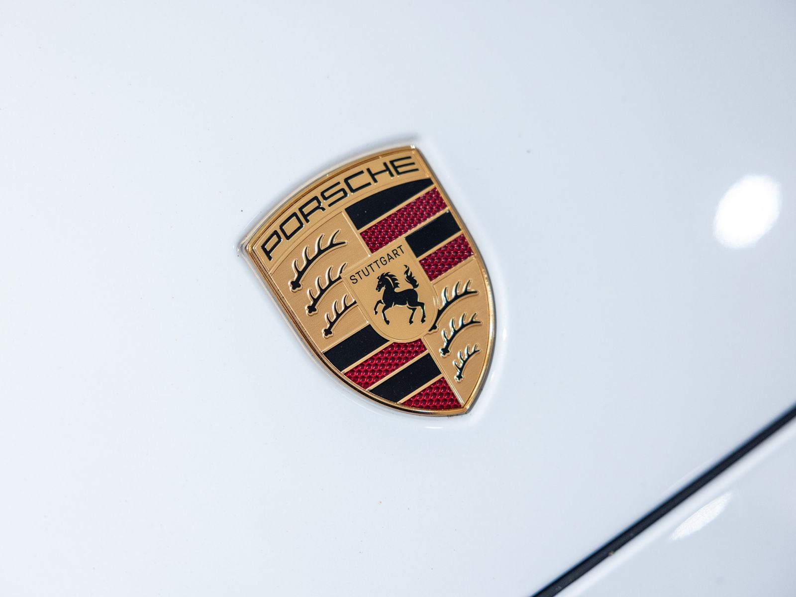 2025 Porsche Cayenne Base