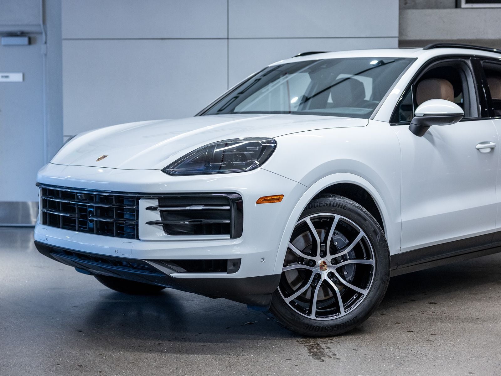 2025 Porsche Cayenne Base