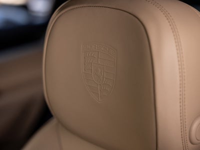 2025 Porsche Cayenne Base