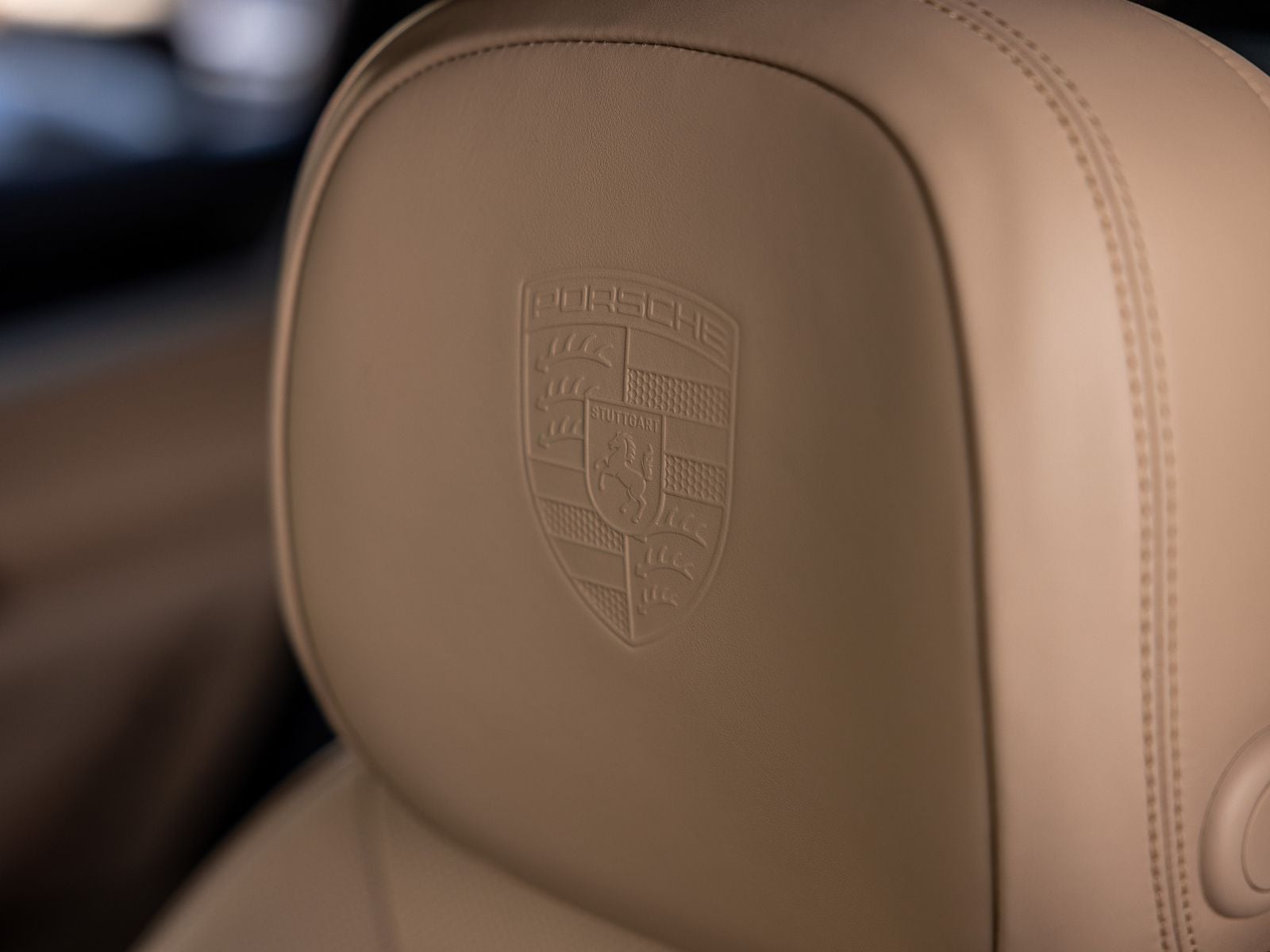 2025 Porsche Cayenne Base
