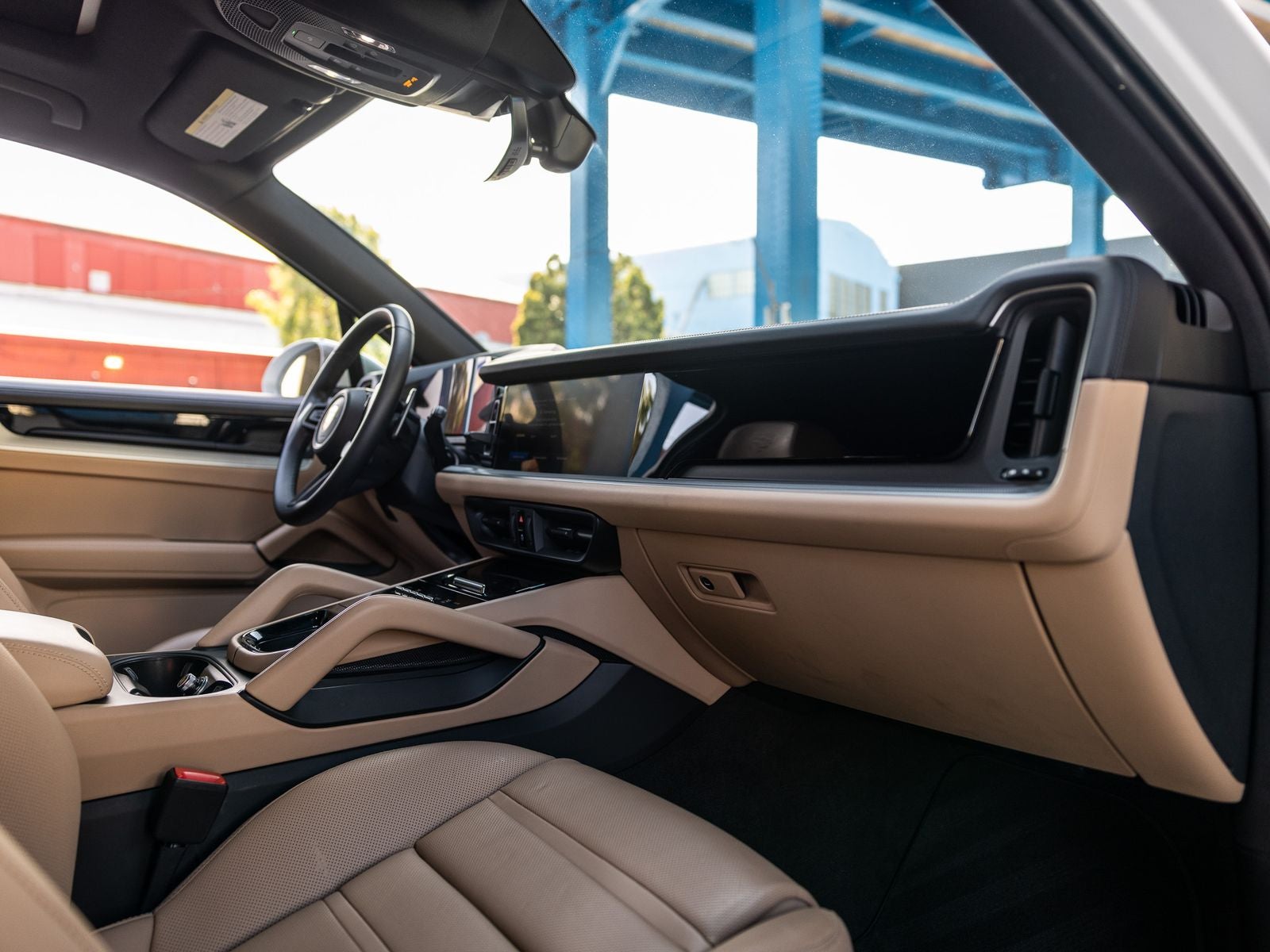 2025 Porsche Cayenne Base