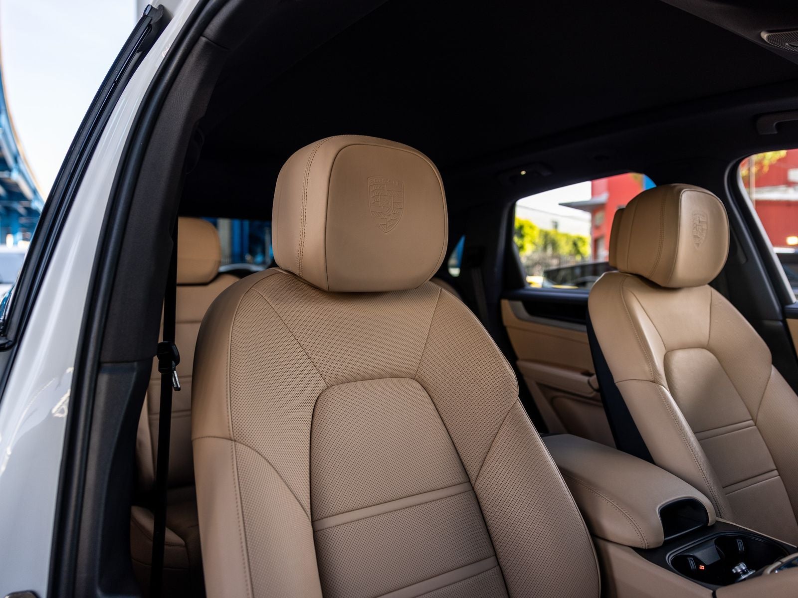 2025 Porsche Cayenne Base