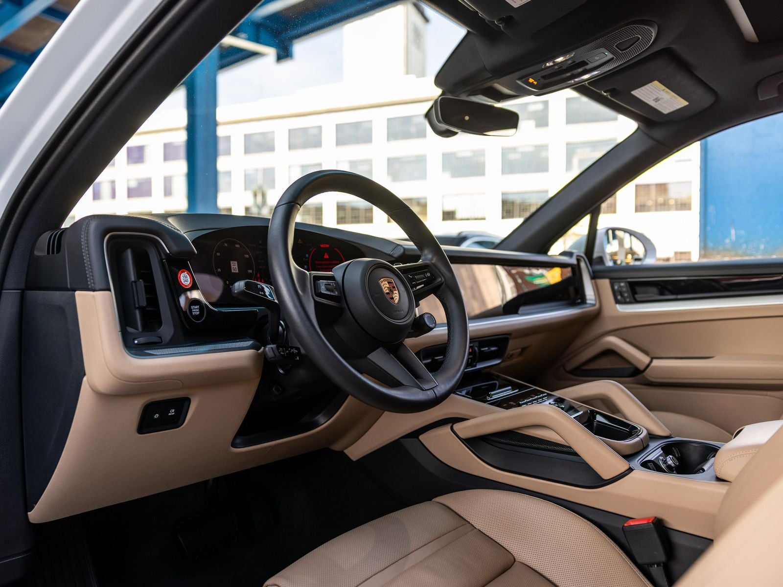 2025 Porsche Cayenne Base