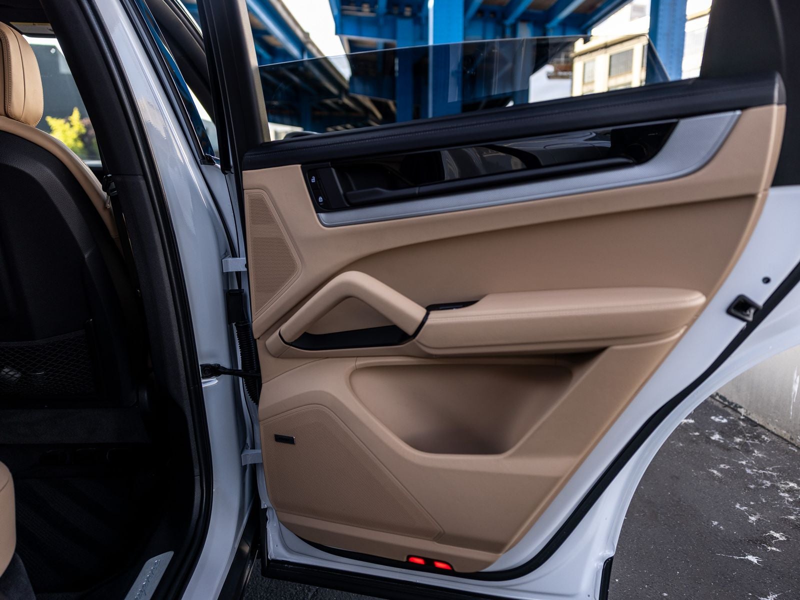 2025 Porsche Cayenne Base