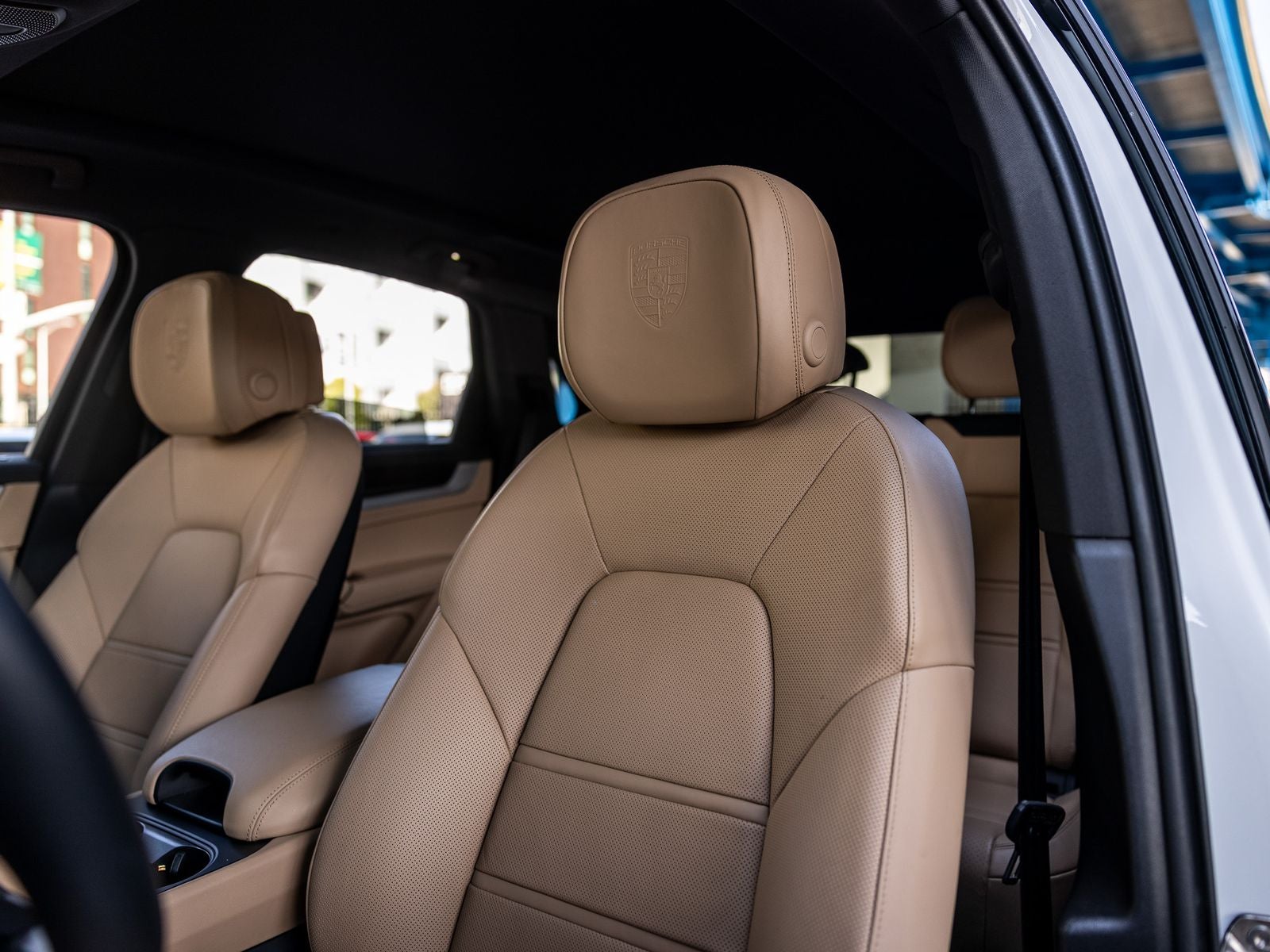 2025 Porsche Cayenne Base