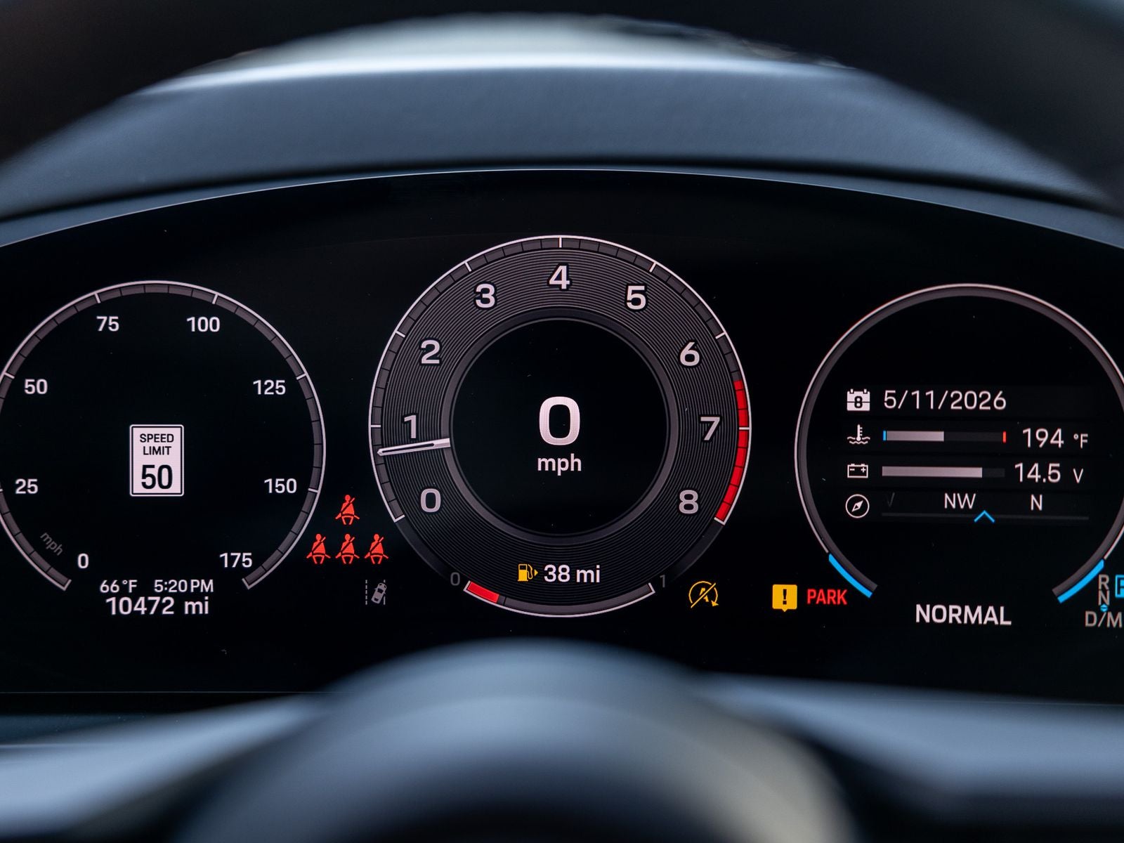 2025 Porsche Cayenne Base