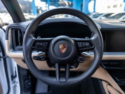 2025 Porsche Cayenne Base