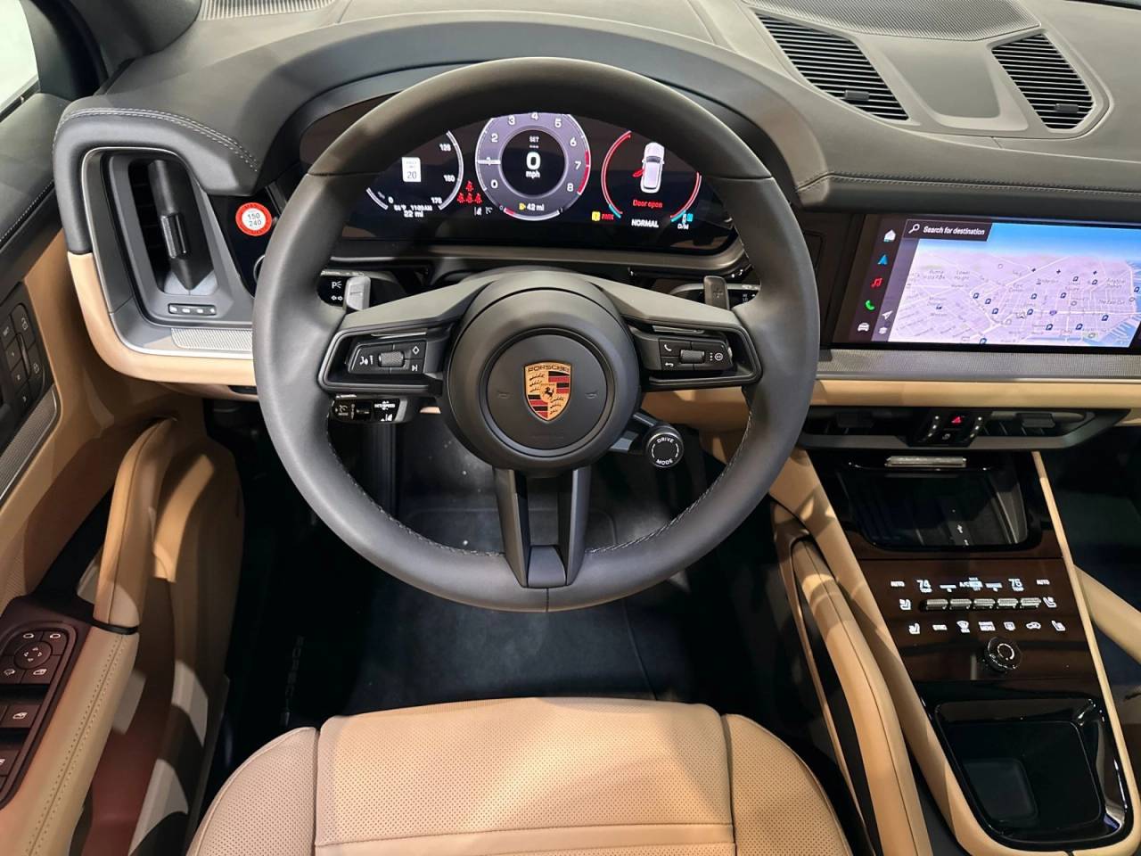 2025 Porsche Cayenne Base