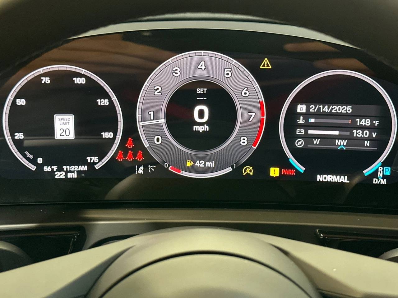 2025 Porsche Cayenne Base