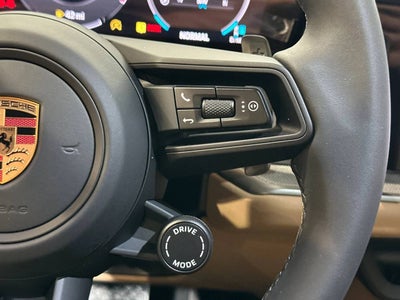 2025 Porsche Cayenne Base