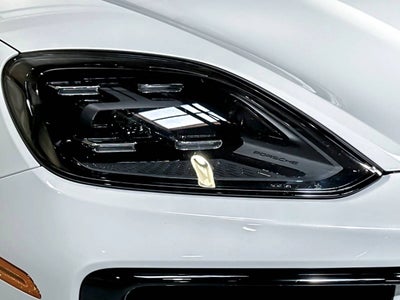 2025 Porsche Cayenne Base