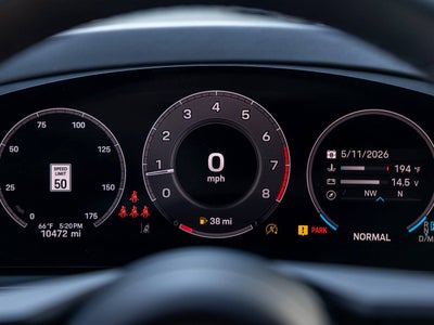 2025 Porsche Cayenne Base