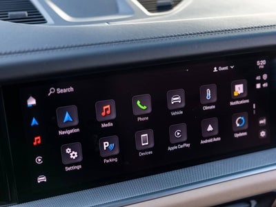2025 Porsche Cayenne Base