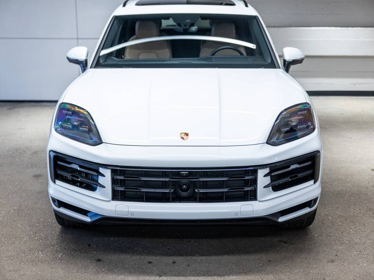 2025 Porsche Cayenne Base