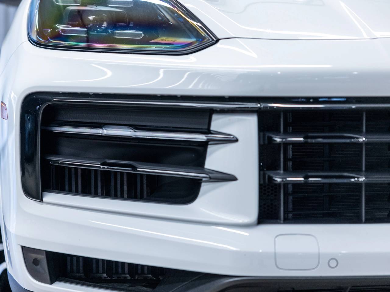 2025 Porsche Cayenne Base