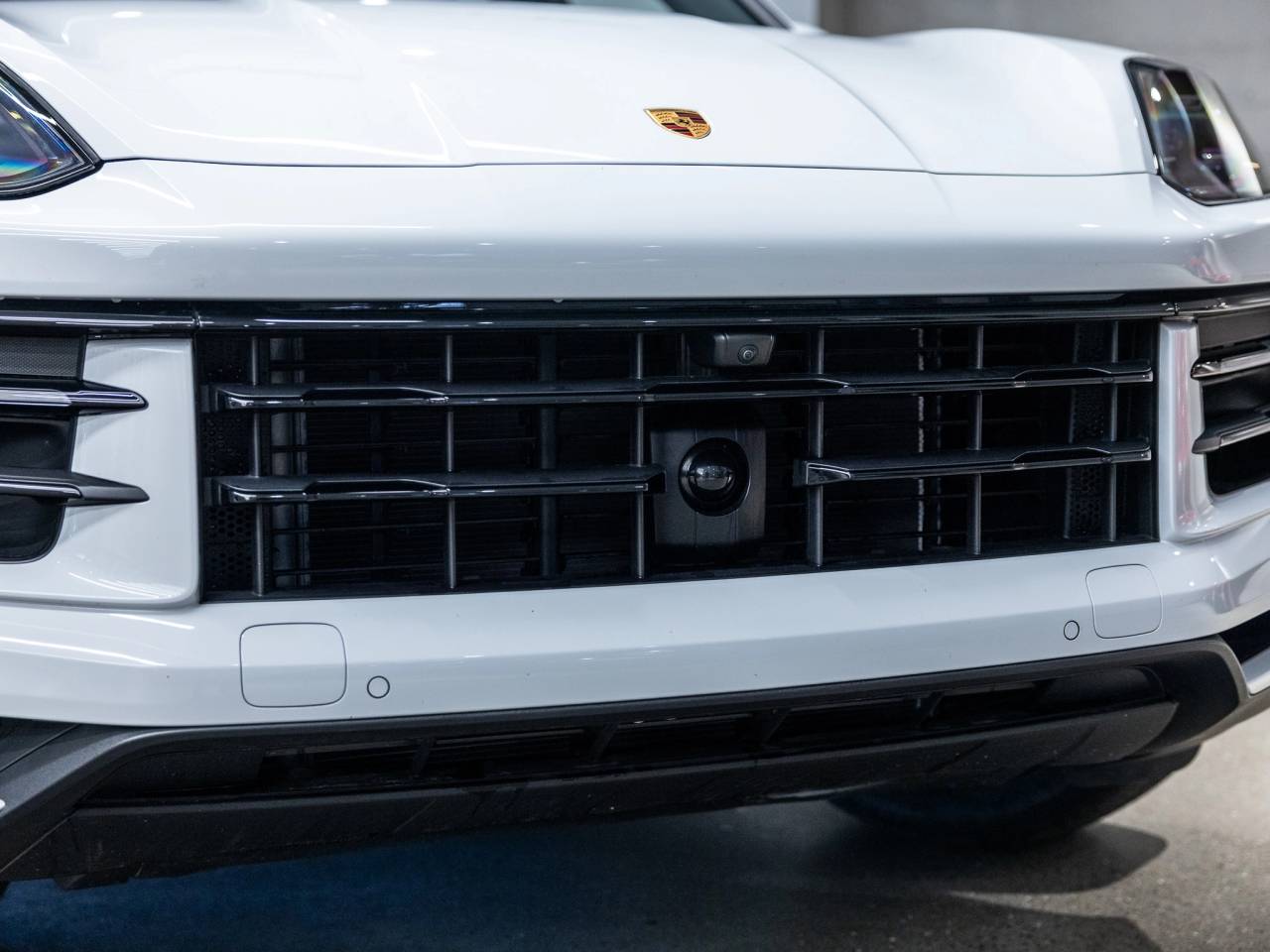 2025 Porsche Cayenne Base