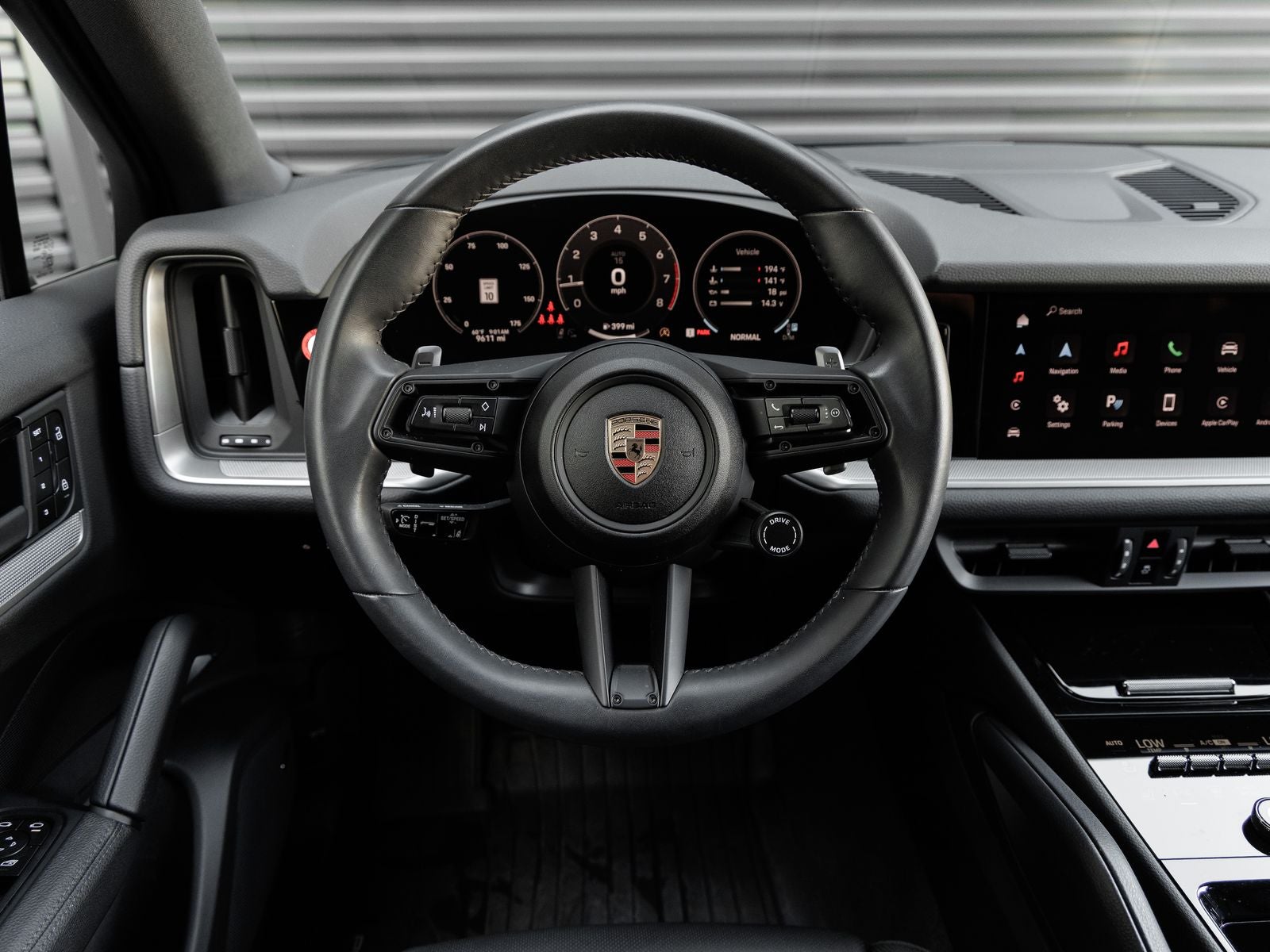 2025 Porsche Cayenne Base