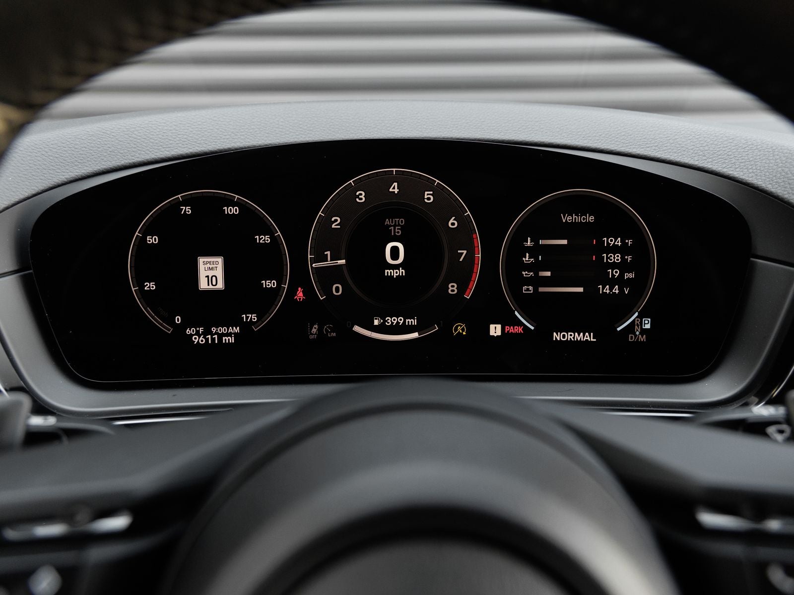 2025 Porsche Cayenne Base