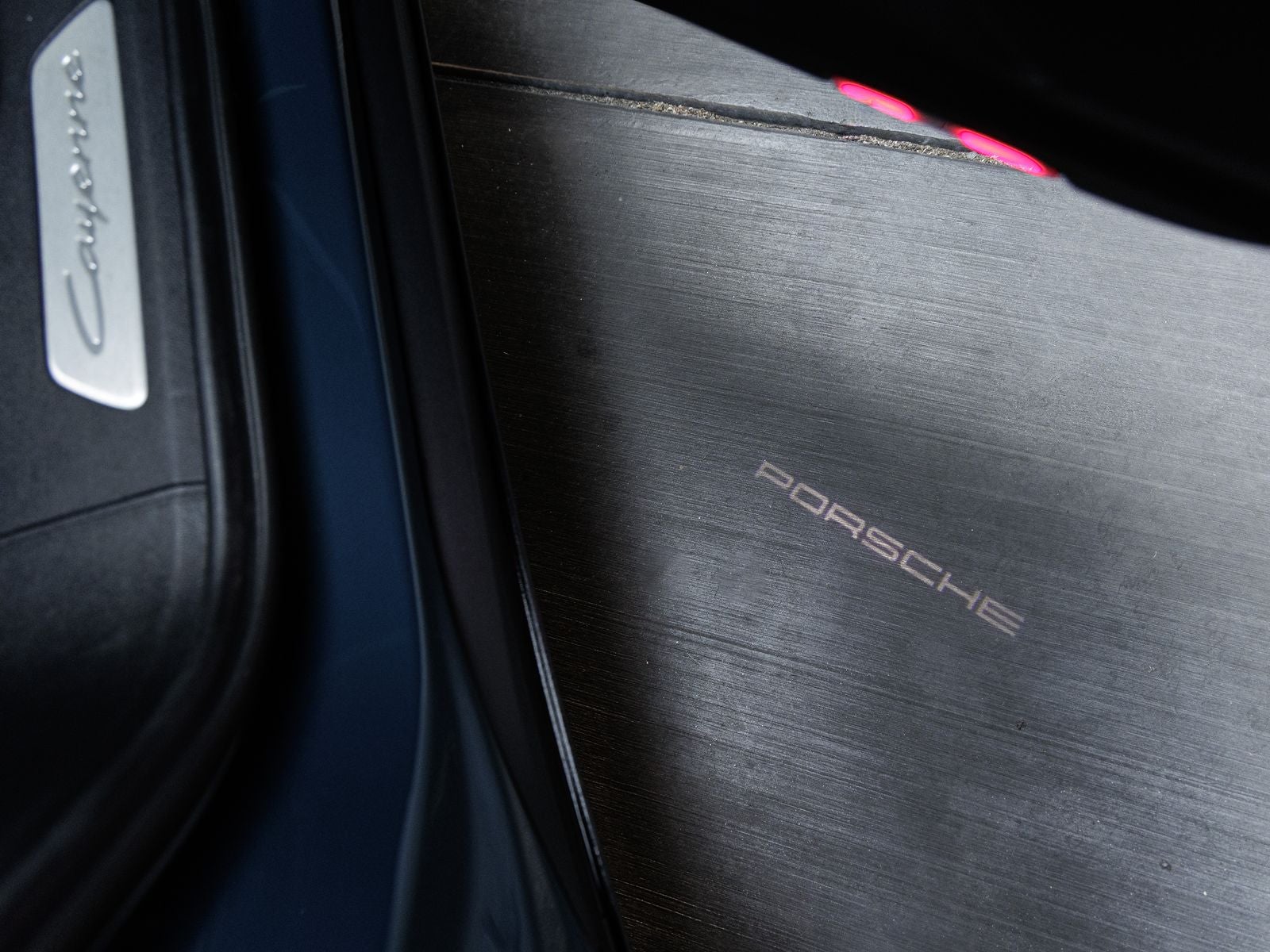 2025 Porsche Cayenne Base