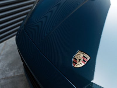 2025 Porsche Cayenne Base