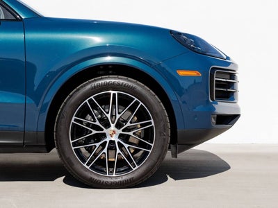 2025 Porsche Cayenne Cayenne