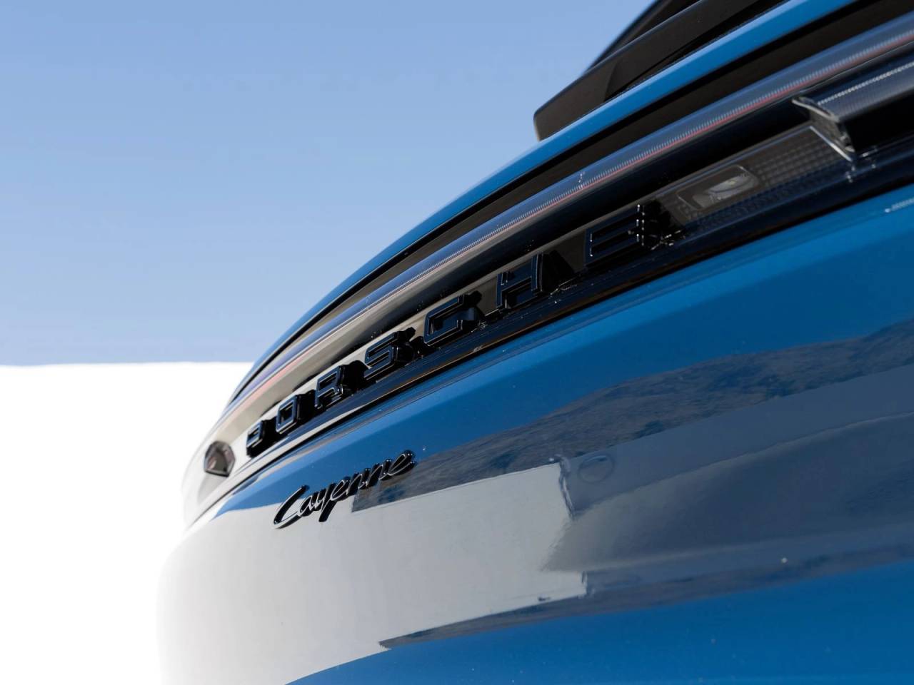 2025 Porsche Cayenne Cayenne