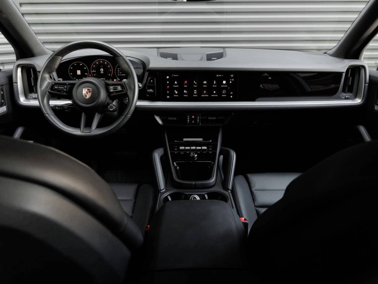 2025 Porsche Cayenne Cayenne